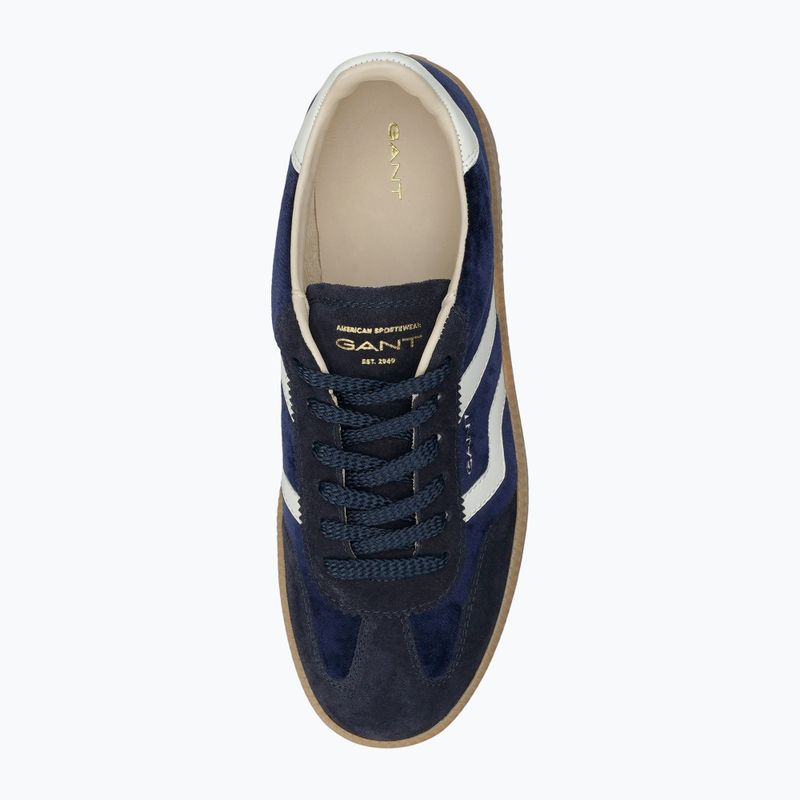 Дамски обувки GANT Cuzmani blue/off white 6