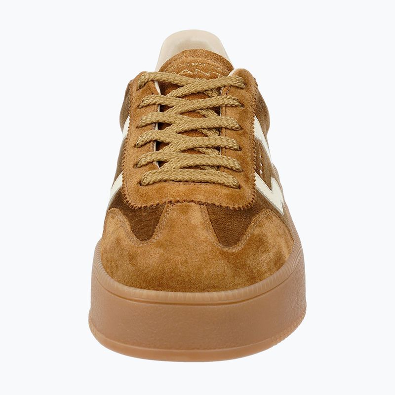 Дамски обувки Gant Cuzmani nut/cream 3