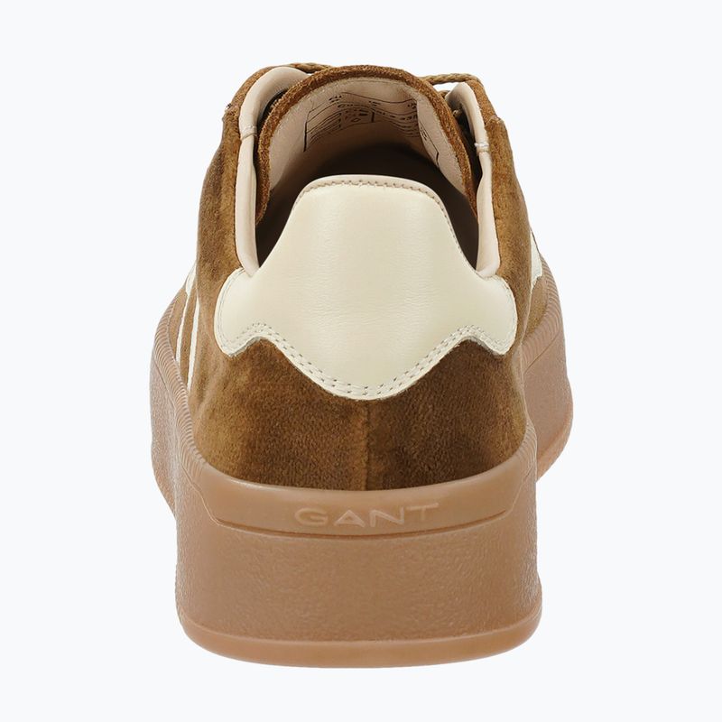Дамски обувки Gant Cuzmani nut/cream 4
