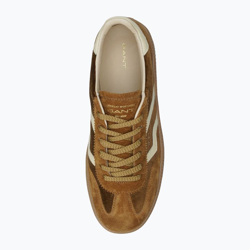 Дамски обувки Gant Cuzmani nut/cream 6