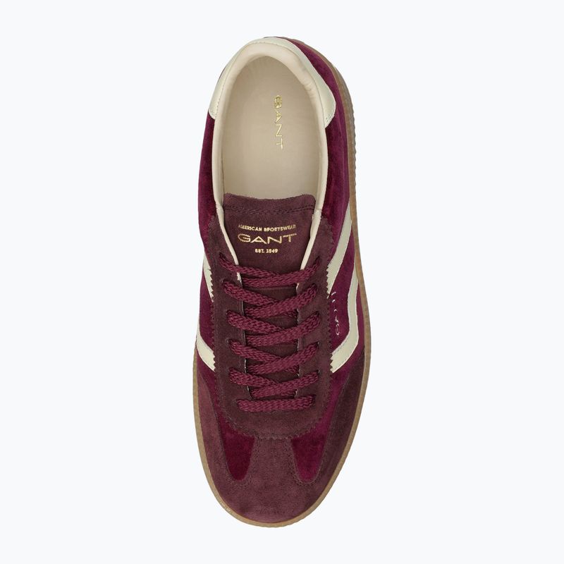 Дамски обувки Gant Cuzmani cream/wine 6