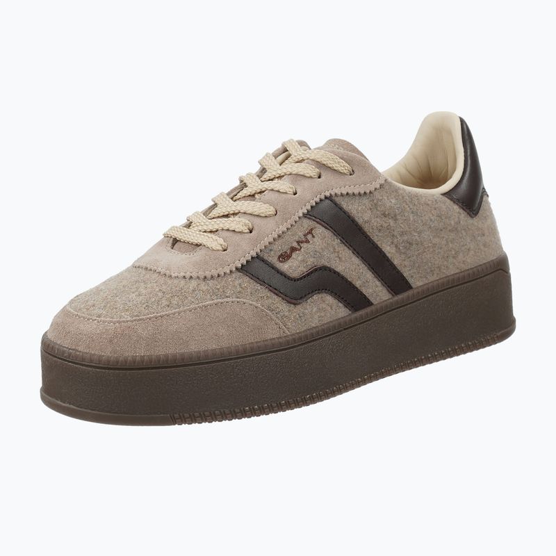 Дамски обувки GANT Cuzmani desert br./dk.brown