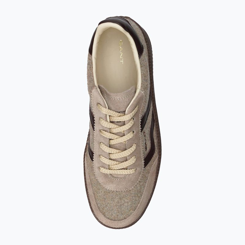 Дамски обувки GANT Cuzmani desert br./dk.brown 6
