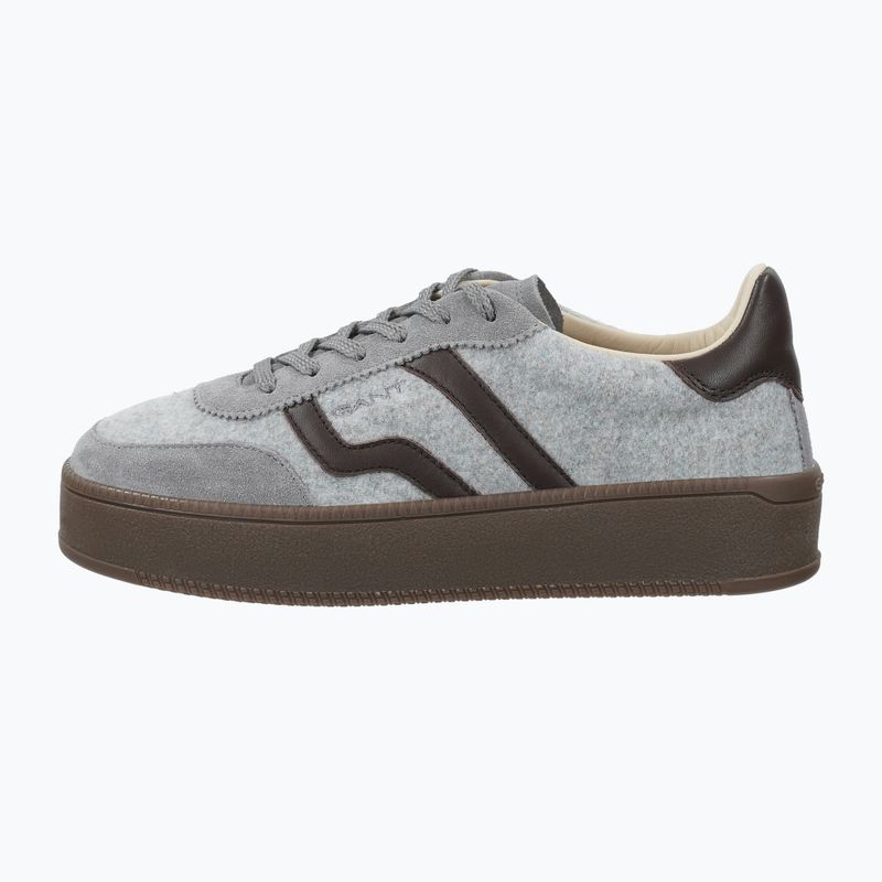 Дамски обувки GANT Cuzmani gray/brown 2