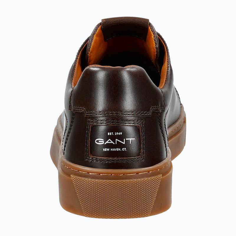 Мъжки обувки GANT McJulien dark brown 4