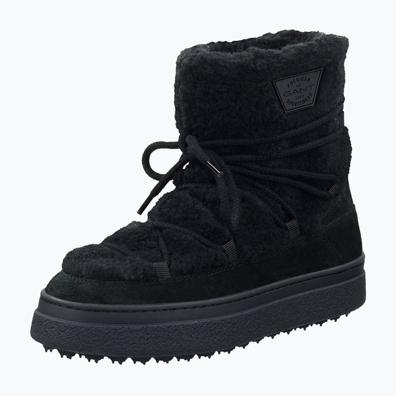 Дамски зимни обувки GANT Snowhill black