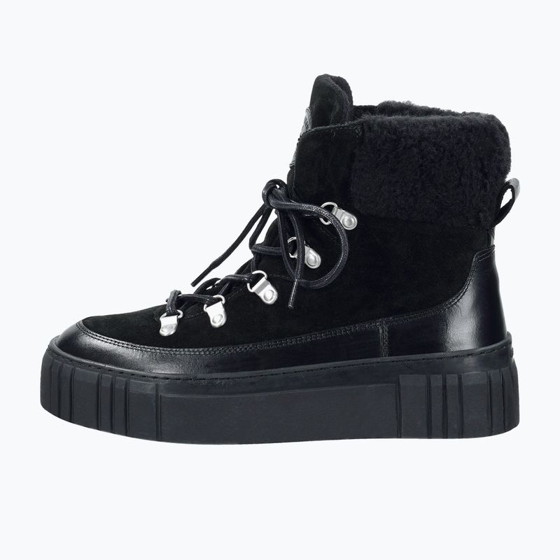 Дамски зимни обувки GANT Snowmont black 2