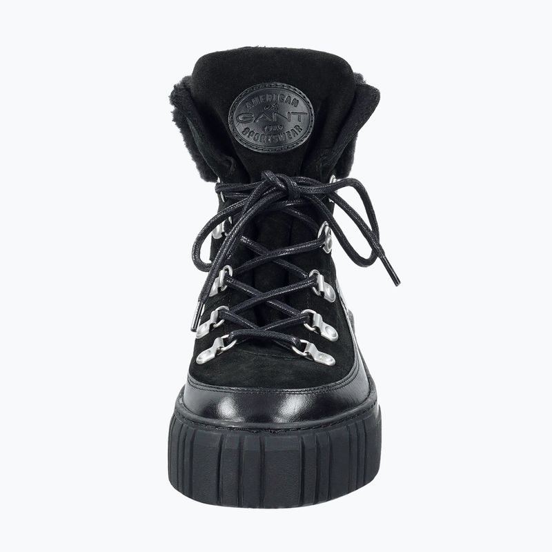 Дамски зимни обувки GANT Snowmont black 3