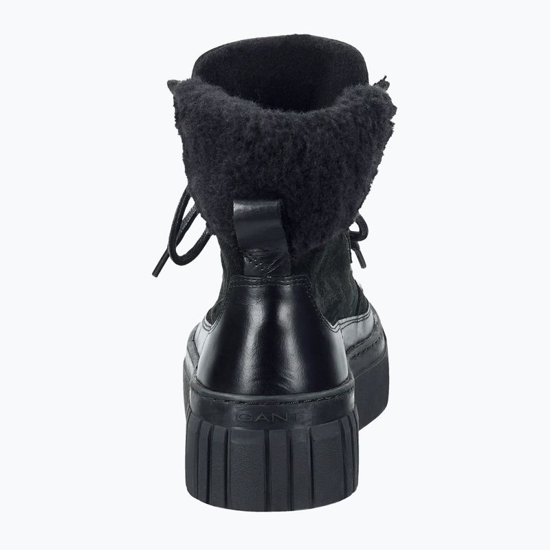 Дамски зимни обувки GANT Snowmont black 4