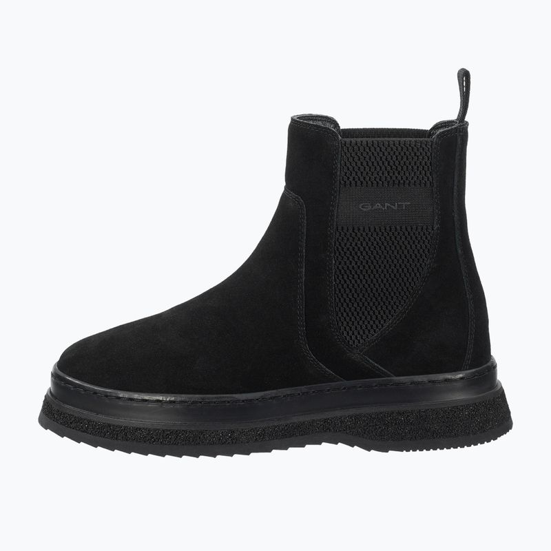 Дамски обувки GANT Sistown black 2