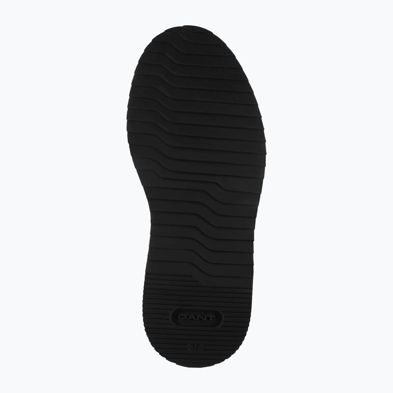 Дамски обувки GANT Sistown black 5