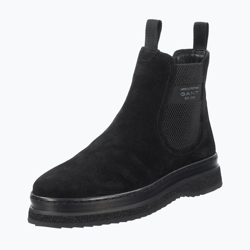 Мъжки обувки GANT Blistown black 2