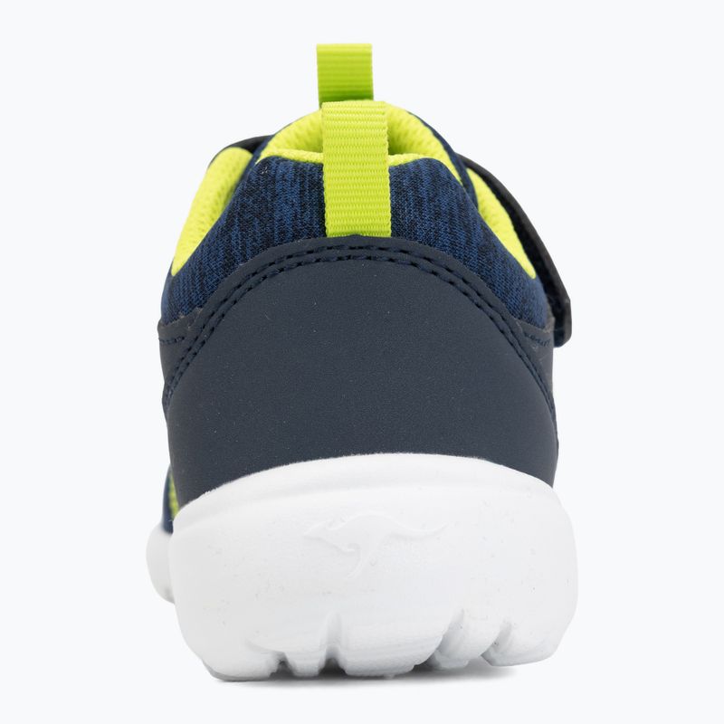 Детски обувки KangaROOS KY-Chummy EV dk navy/lime 6
