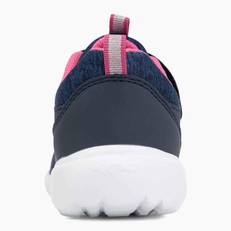 Детски обувки KangaROOS KY-Chummy EV dk navy/fandango pink 6