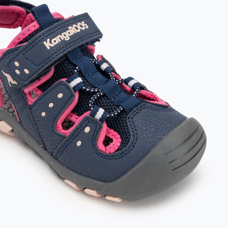 Детски сандали KangaROOS K-Trek 7