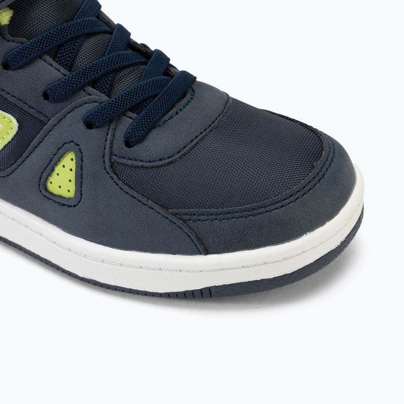 KangaROOS детски обувки K-CP Kalley II EV dk navy / lime 7