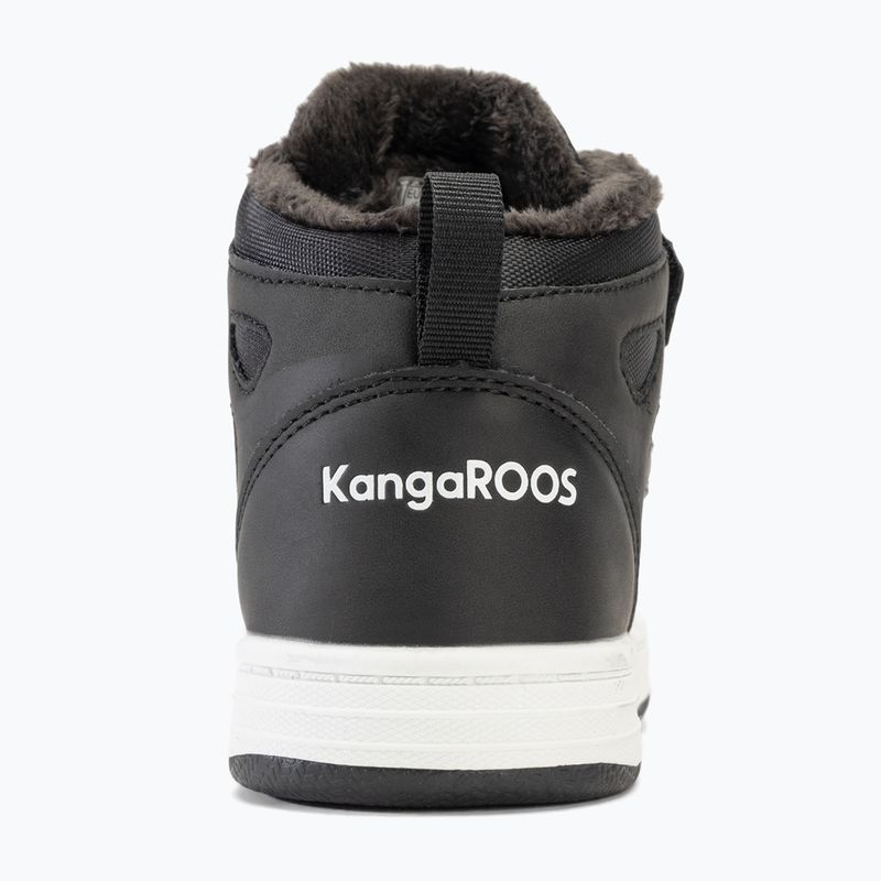 KangaROOS K-CP Kalley II EV jet black / steel grey детски обувки 6