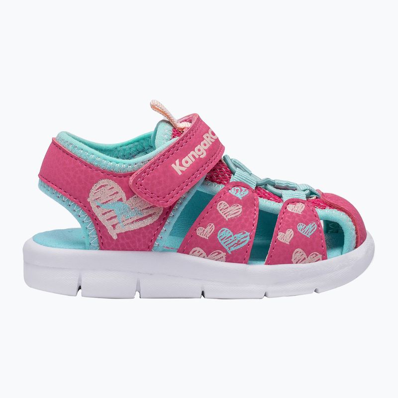 Детски сандали KangaROOS K-Tiffy 8