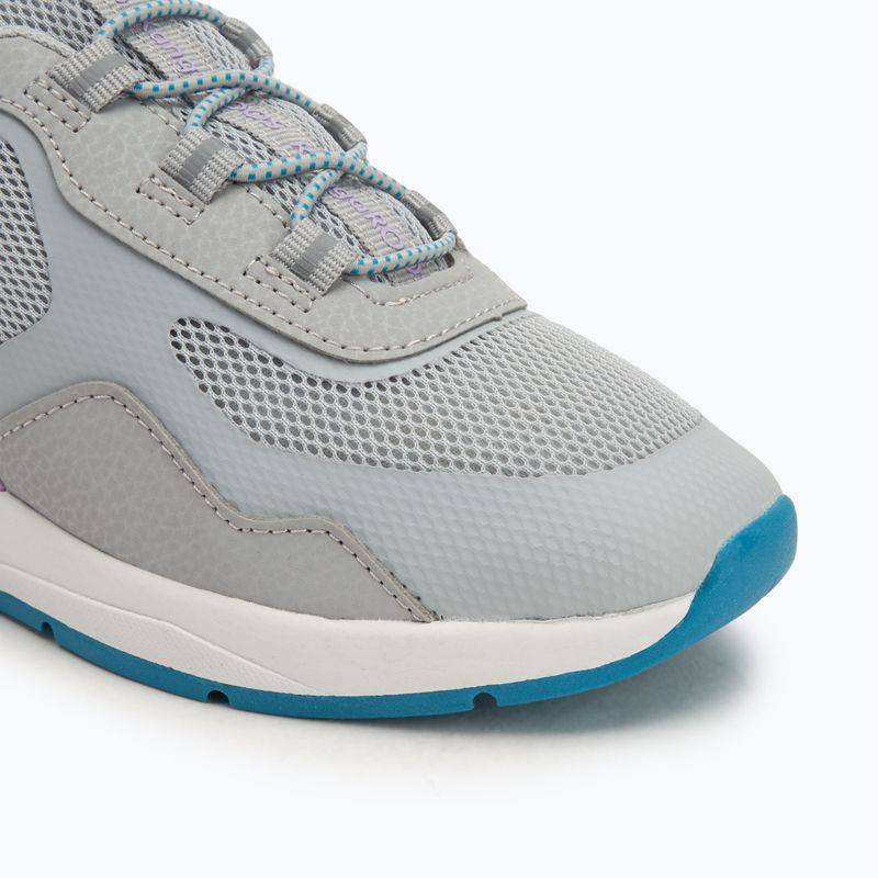 Детски обувки KangaROOS KD-Road vapor grey/lavender 7
