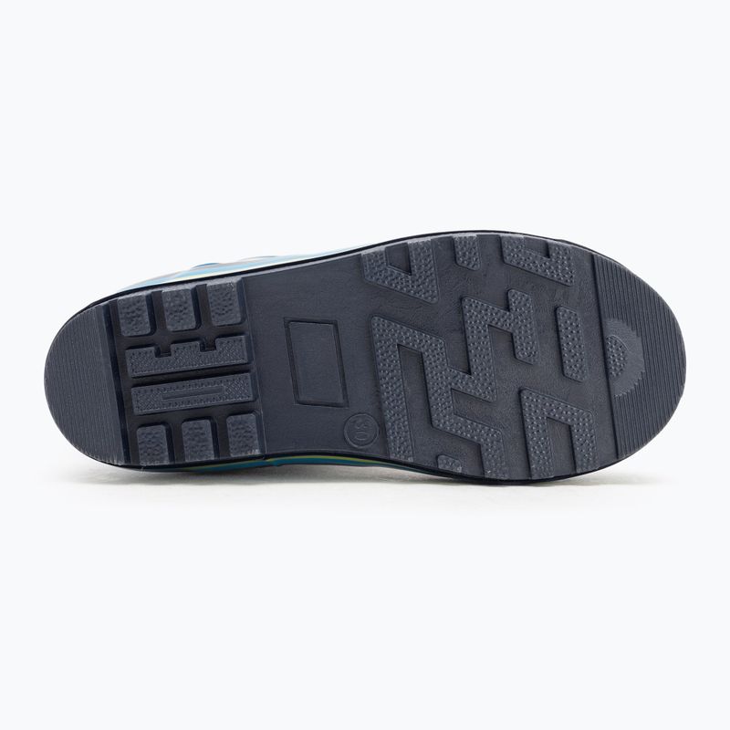 Детски гумени бутуши KangaROOS K-Summerrain dark navy/kangaroo 4