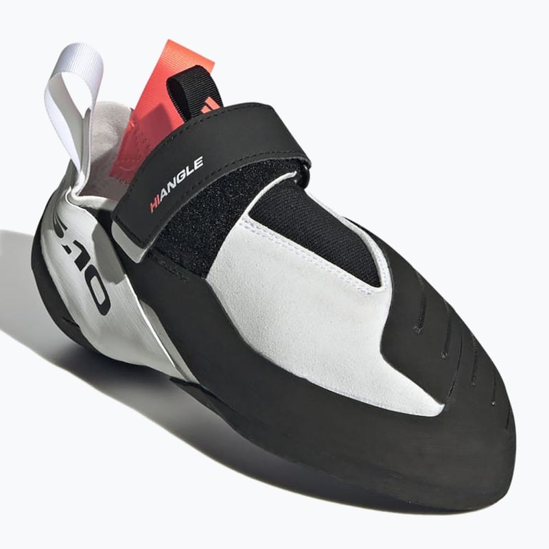 Дамски обувки за катерене adidas Five Ten Hiangle cloud white/core black/signal coral