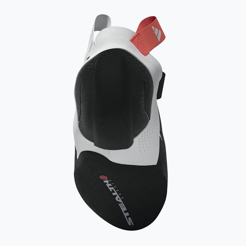 Дамски обувки за катерене adidas Five Ten Hiangle cloud white/core black/signal coral 7