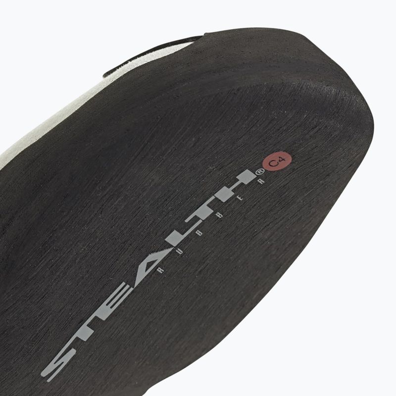 Дамски обувки за катерене adidas Five Ten Hiangle cloud white/core black/signal coral 11