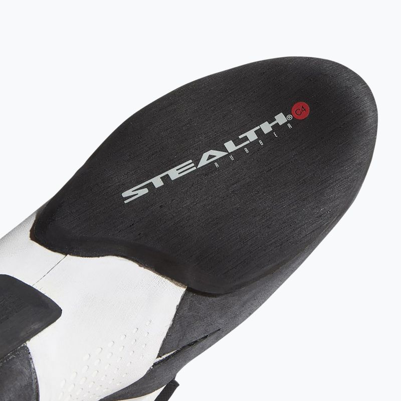 Дамски обувки за катерене adidas Five Ten Hiangle cloud white/core black/signal coral 12