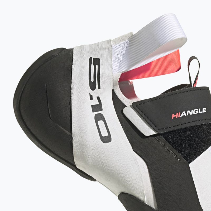Дамски обувки за катерене adidas Five Ten Hiangle cloud white/core black/signal coral 13