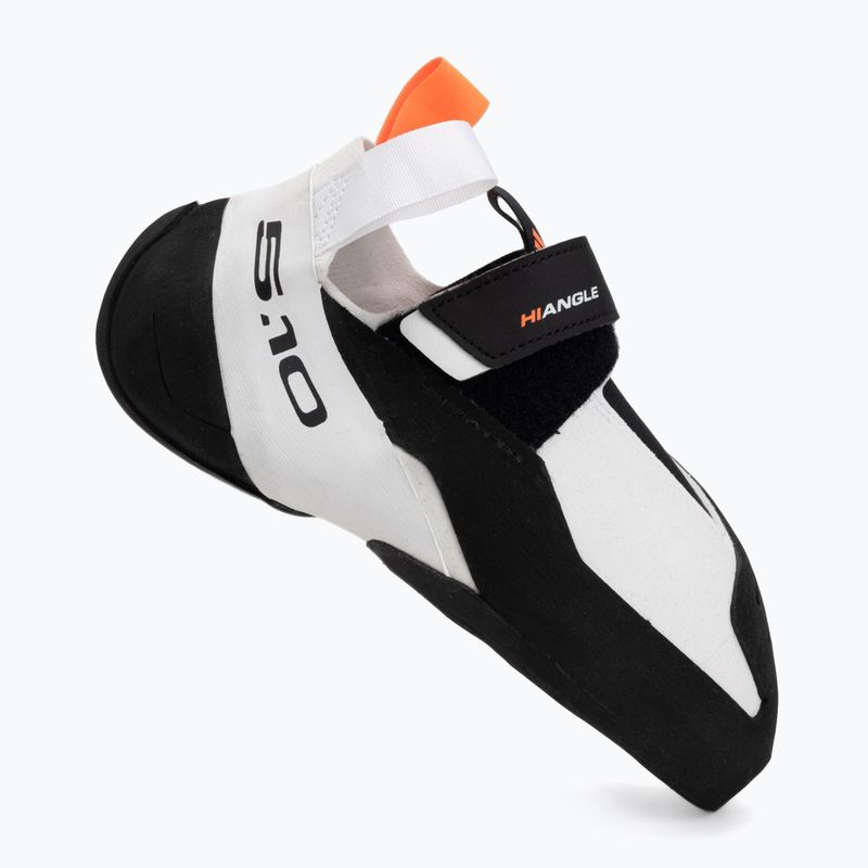 Дамски обувки за катерене adidas Five Ten Hiangle cloud white/core black/signal coral 2