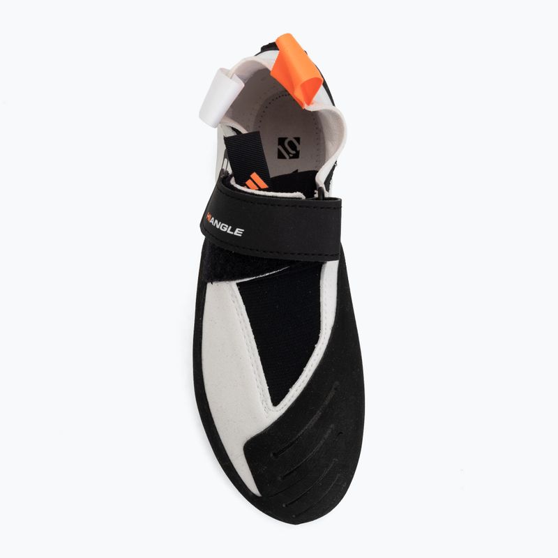Дамски обувки за катерене adidas Five Ten Hiangle cloud white/core black/signal coral 5