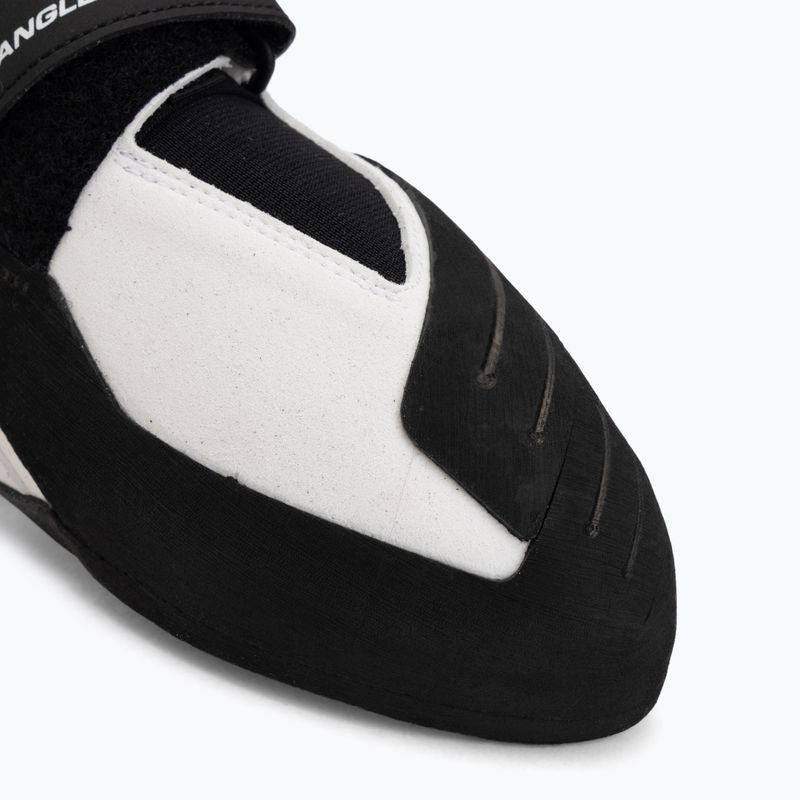 Дамски обувки за катерене adidas Five Ten Hiangle cloud white/core black/signal coral 7