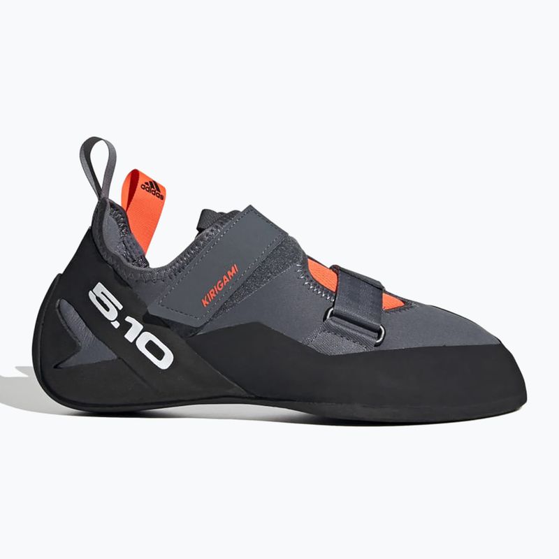 Обувки за катерене adidas FIVE TEN Kirigami onix/core black/solar red 9