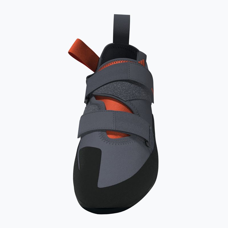Обувки за катерене adidas FIVE TEN Kirigami onix/core black/solar red 13