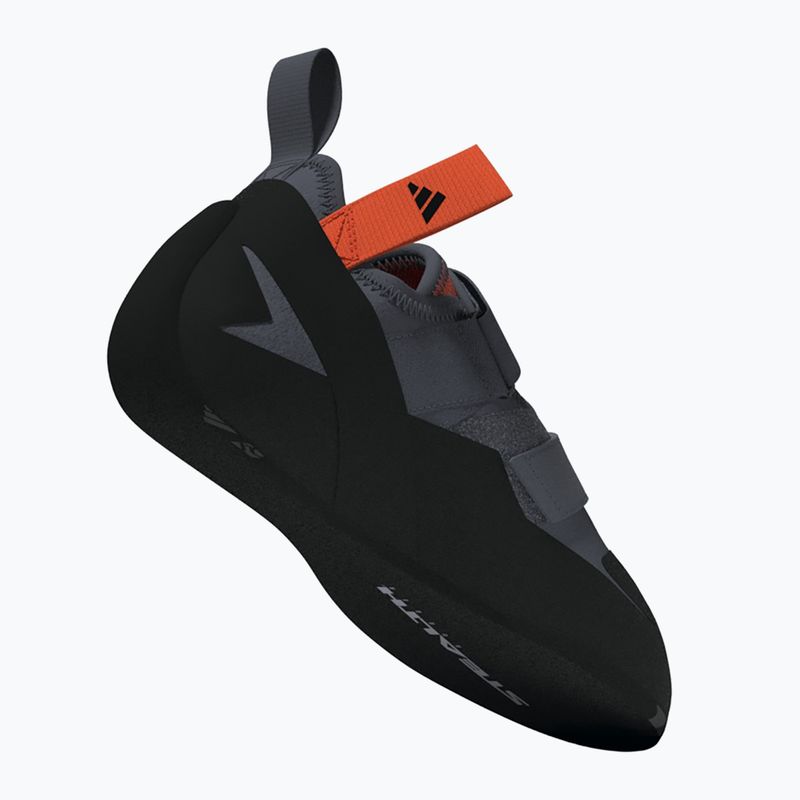 Обувки за катерене adidas FIVE TEN Kirigami onix/core black/solar red 16