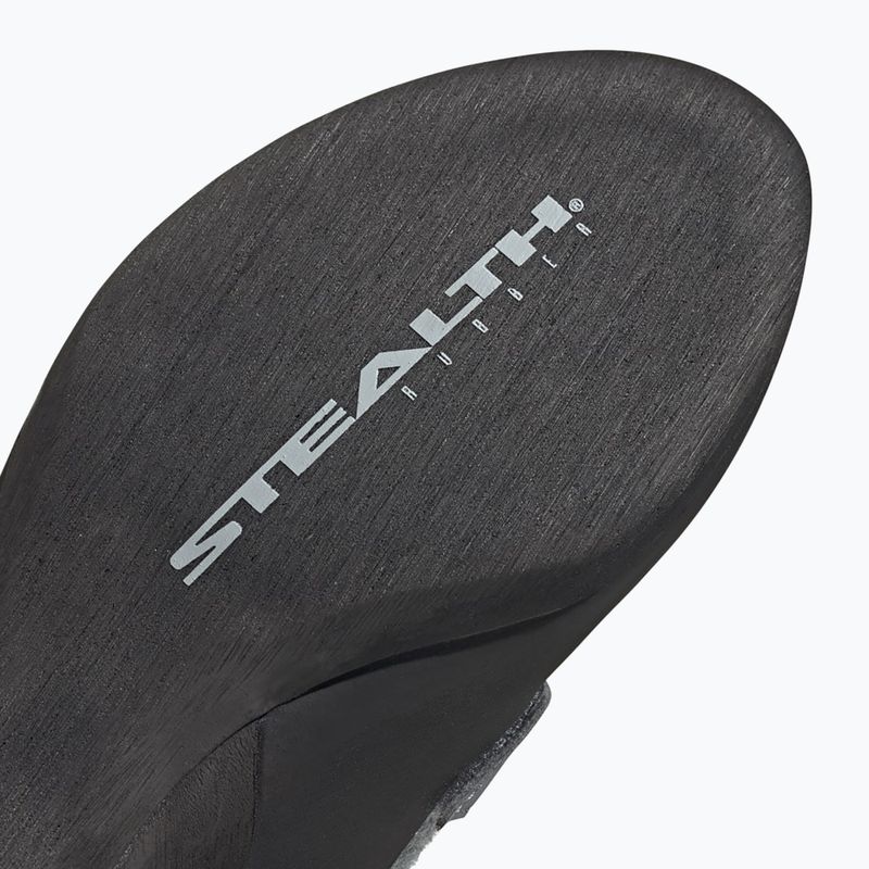 Обувки за катерене adidas FIVE TEN Kirigami onix/core black/solar red 20