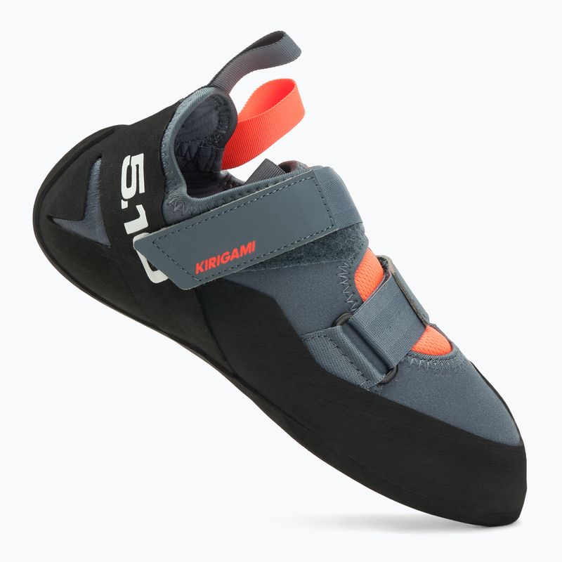 Обувки за катерене adidas FIVE TEN Kirigami onix/core black/solar red 2