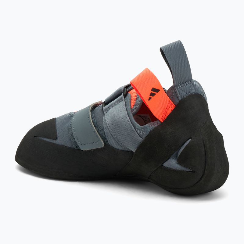 Обувки за катерене adidas FIVE TEN Kirigami onix/core black/solar red 3