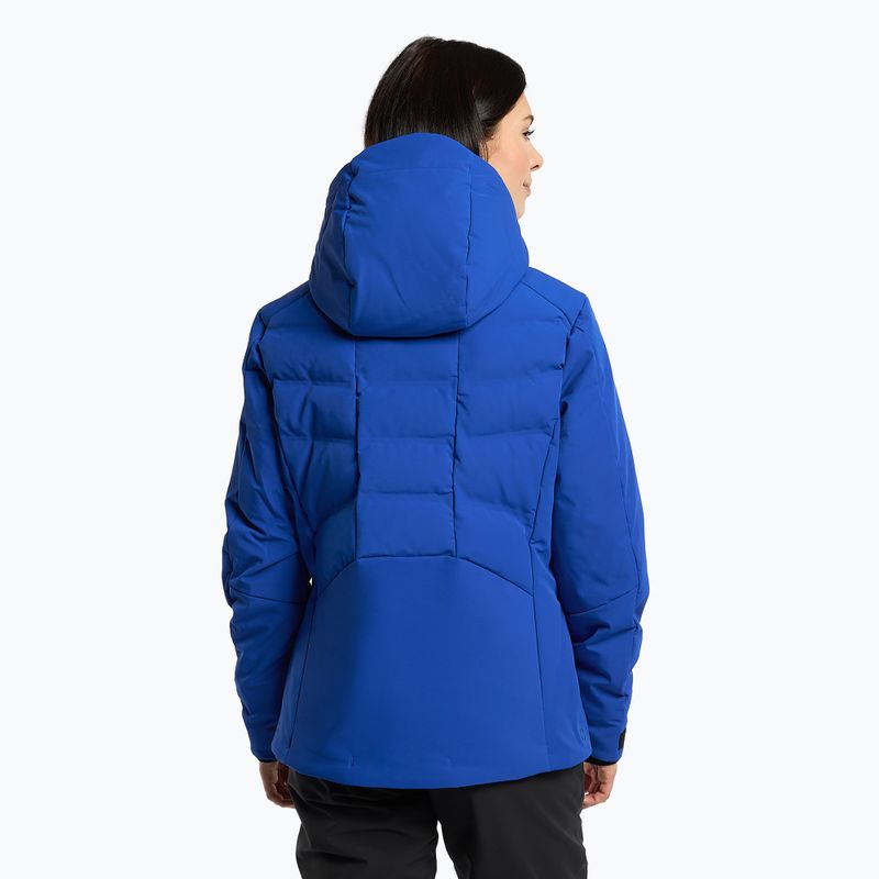 Дамско ски яке Schöffel Sometta синьо 10-13380/8325 3