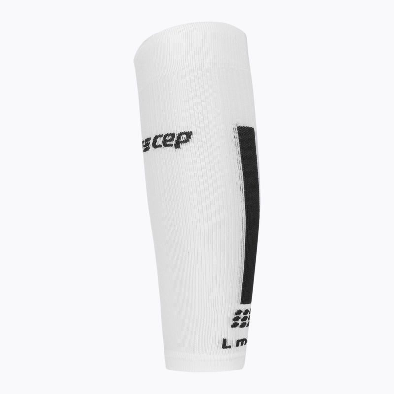 CEP Мъжки ленти за компресия на прасеца 3.0 White WS508X2000 4