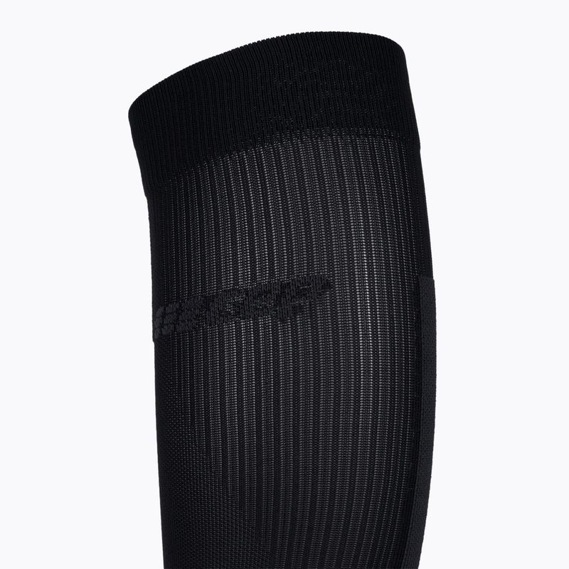 CEP Мъжки ленти за компресия на прасеца 3.0 Black WS50VX2000 5