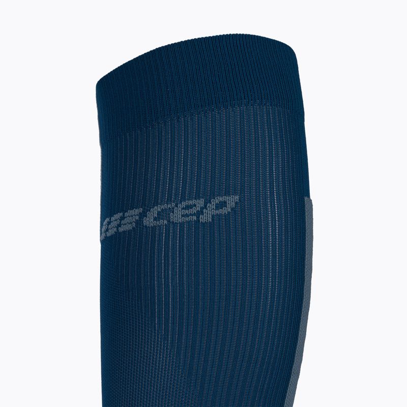 CEP Мъжки ленти за компресия на прасеца 3.0 Navy Blue WS50DX2000 5