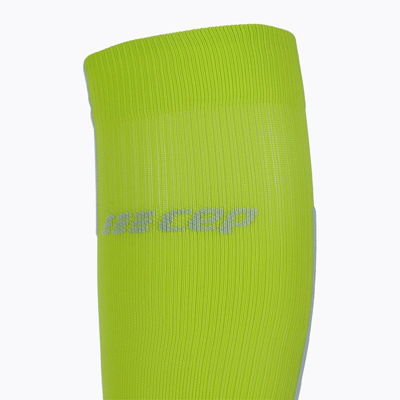 CEP Мъжки ленти за компресия на прасеца 3.0 Yellow WS50EX2000 5