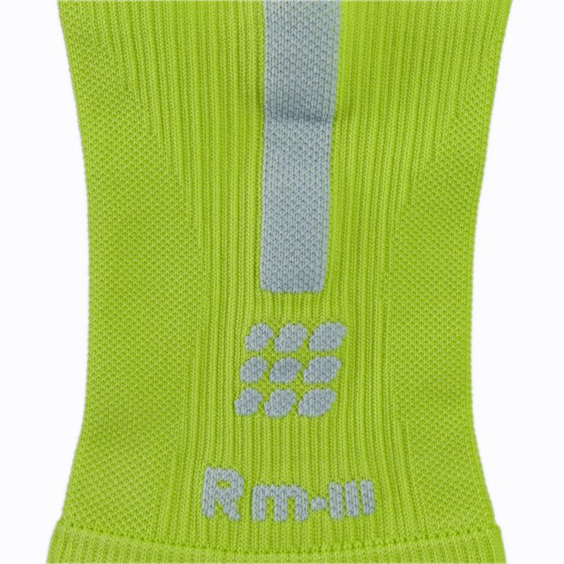 CEP Мъжки ленти за компресия на прасеца 3.0 Yellow WS50EX2000 6