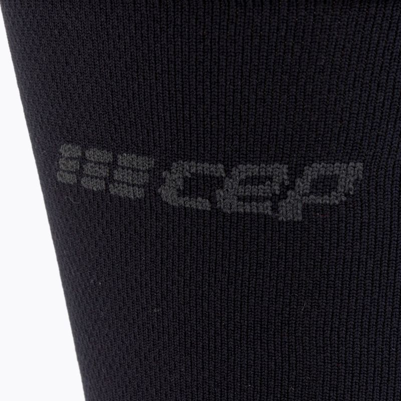 Компресивни чорапи за жени CEP Business сиви WP40ZE2 3