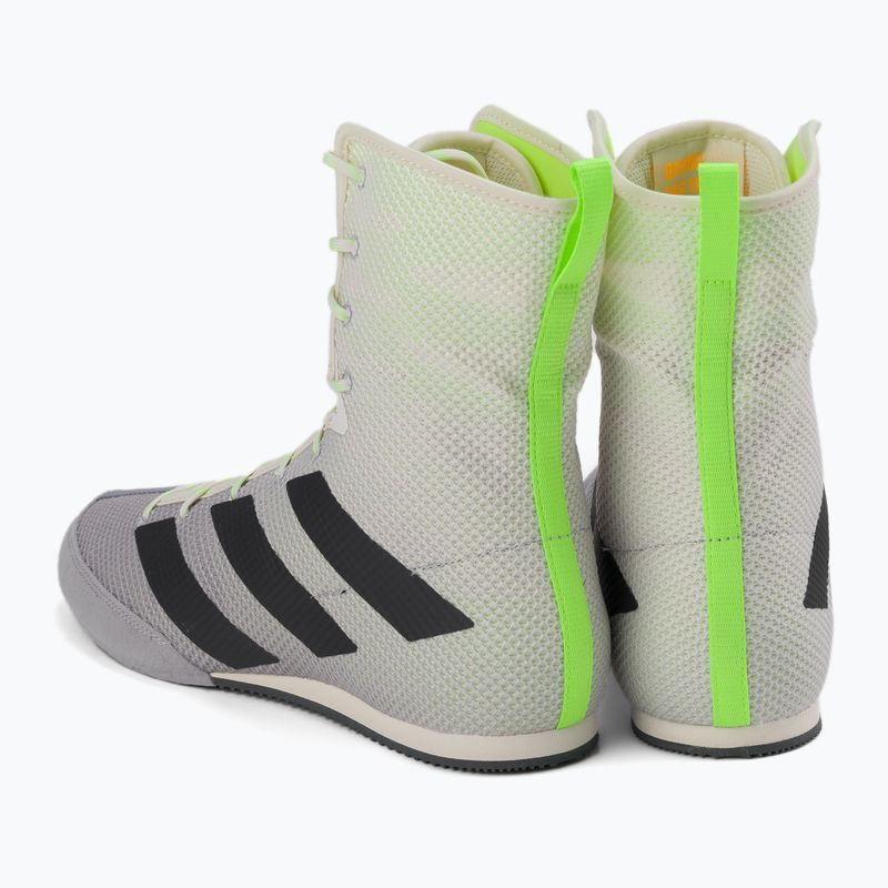 Боксови обувки adidas Box Hog 3 сив FV6584 3
