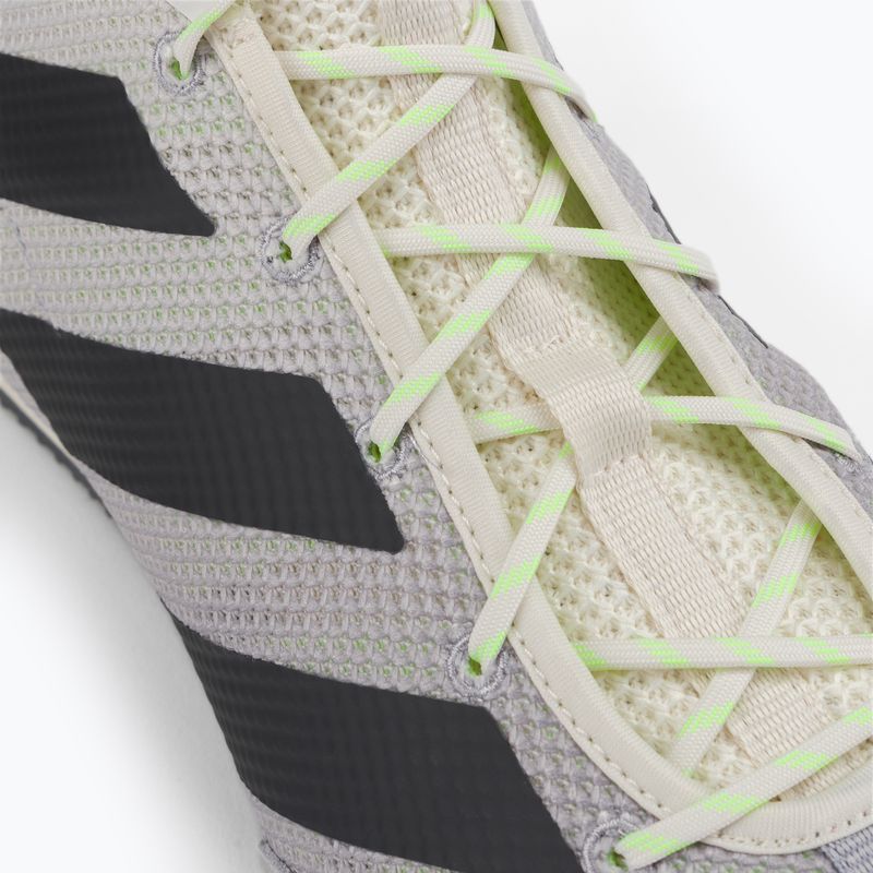 Боксови обувки adidas Box Hog 3 сив FV6584 7