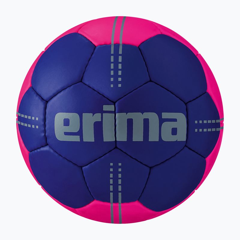 Хандбална топка ERIMA Pure Grip № 4 new navy/pink размер 1