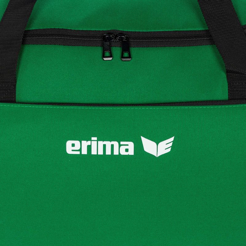 ERIMA Екипна спортна чанта с долно отделение 35 л emerald 4