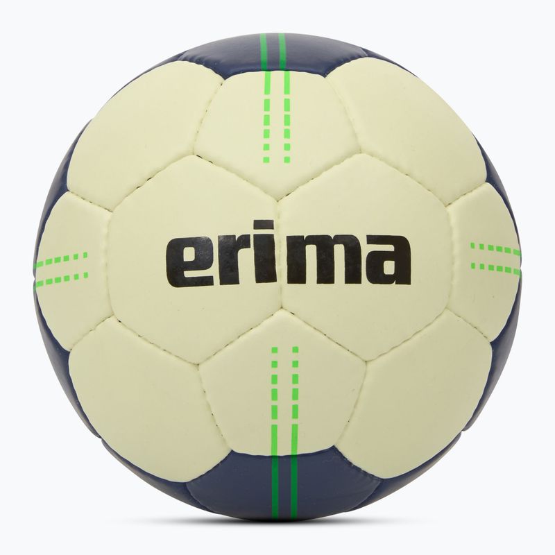 Хандбална топка ERIMA Pure Grip № 1 new navy/cool grey размер 2